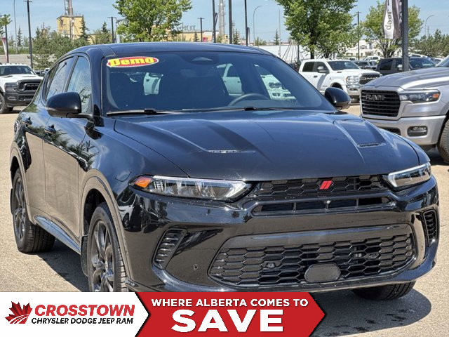 2024 Dodge Hornet R/T Plus | Heated and Cooled Seats | in Cars & Trucks in Edmonton