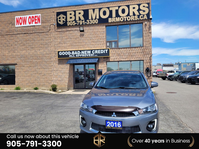 2016 Mitsubishi Lancer ES | No Accidents Low Km | in Cars & Trucks in Mississauga / Peel Region - Image 2