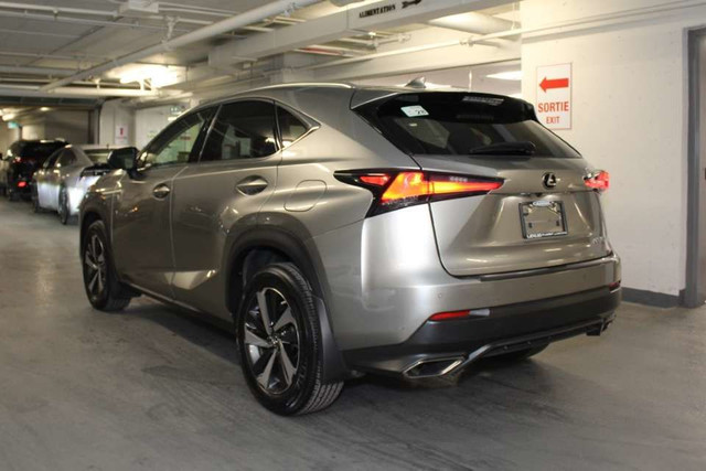 2021 Lexus NX 300 Executive AWD in Cars & Trucks in City of Montréal - Image 3