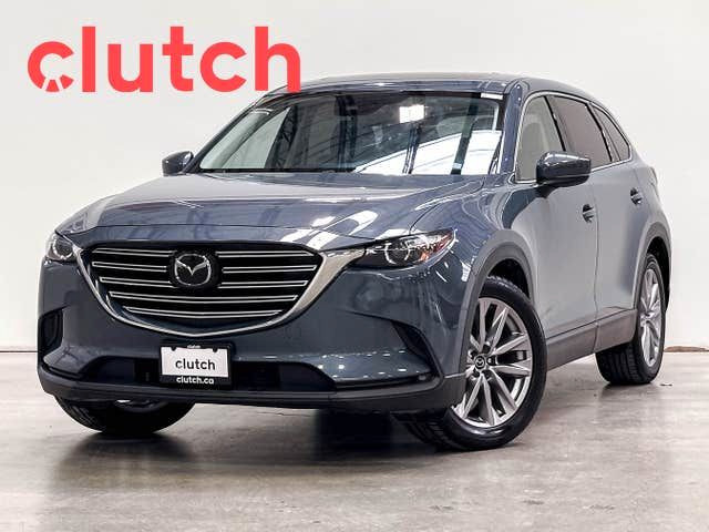 2022 Mazda CX-9 GS-L AWD w/ Apple CarPlay, Heated Front Seats, R in Cars & Trucks in Ottawa