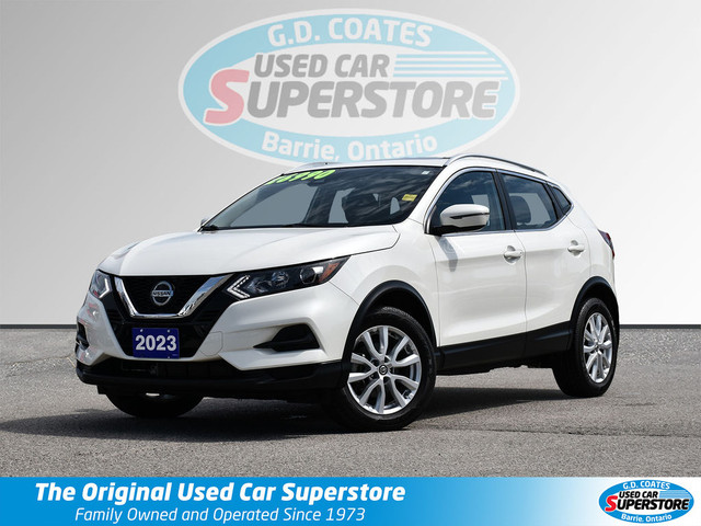 2023 Nissan Qashqai SV AWD ~Heated Seats ~Sunroof ~Alloy Wheels  in Cars & Trucks in Barrie