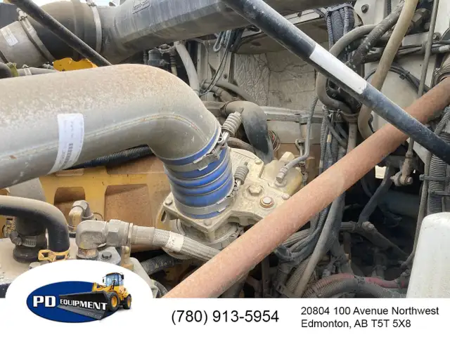 2006 Western Star 4900SA T/A Sleeper Planetary Winch Tractor in Heavy Trucks in St. Albert - Image 14