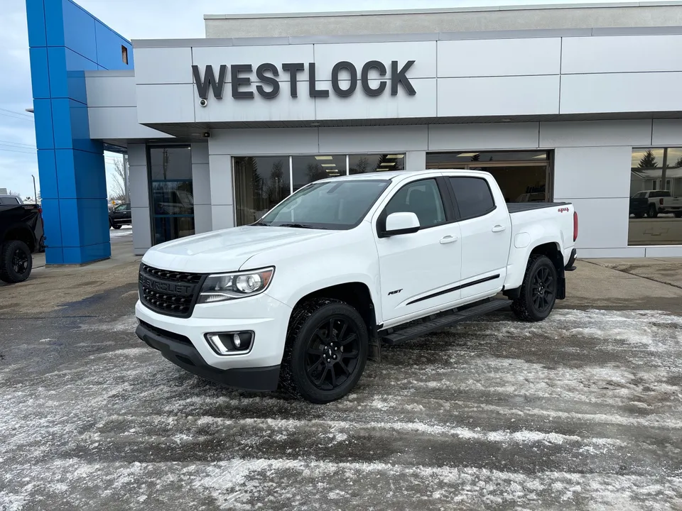 2020 Chevrolet Colorado LT