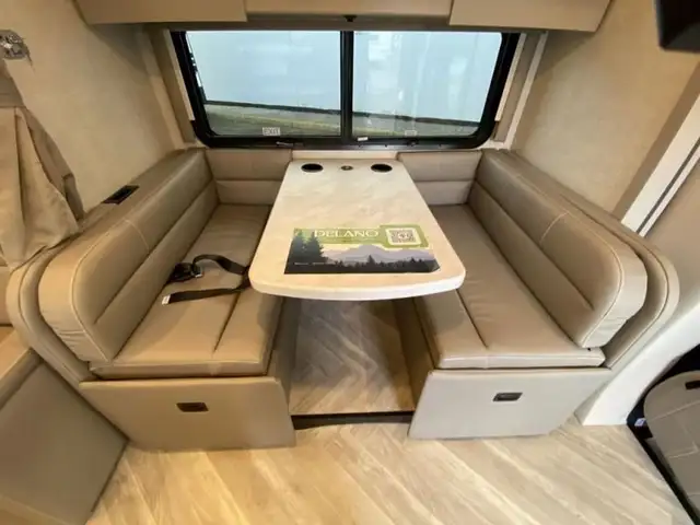2025 Thor Motor Coach Delano Sprinter 24FB in RVs & Motorhomes in Abbotsford - Image 28