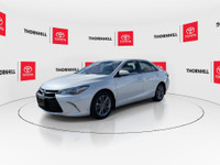 Thornhill Toyota Proudly Presents This White 2015 Toyota Camry with SE Package, Featuring:~ Ontario... (image 4)