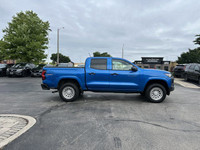 Conquer any terrain with this 2023 Chevrolet Colorado 4WD Work Truck Crew Cab. Its powerful turbocha... (image 3)