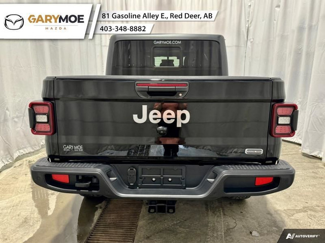 2020 Jeep Gladiator Overland in Cars & Trucks in Red Deer - Image 3