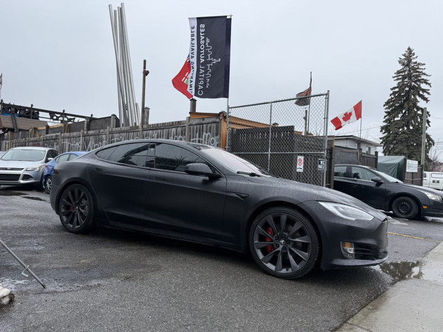 2018 Tesla Model S 75D 4dr All-wheel Drive in Cars & Trucks in Ottawa - Image 4
