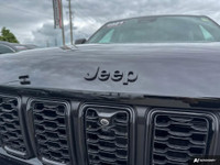 The 2024 Jeep Grand Cherokee L Limited 4x4 in striking Diamond Black Crystal Pearl is a sophisticate... (image 7)