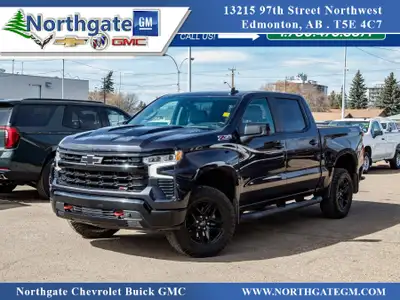 // ACCIDENT FREE!! // // SINGLE OWNER! // Discover the rugged and dependable 2023 Chevrolet Silverad...