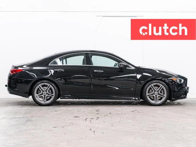 2022 Mercedes-Benz CLA 250 4Matic AWD w/ Apple CarPlay & Android in Cars & Trucks in Bedford - Image 4