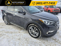 THE 2017 HYUNDAI SANTA FE SPORT LIMITED OFFERS LUXURY AND PERFORMANCE IN A SPACIOUS SUV. WITH LEATHE... (image 6)