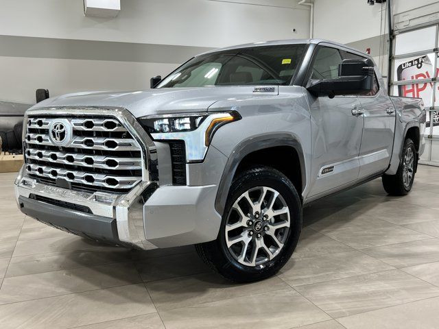 2025 Toyota Tundra Platinum Hybrid in Cars & Trucks in Edmonton - Image 4