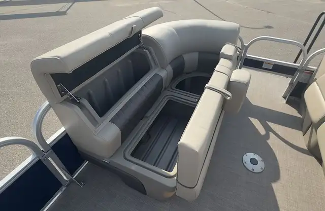 2021 Sun Tracker Sport Fish 22 DLX; Mercury 90 4Stroke CT--used  in Powerboats & Motorboats in Prince Albert - Image 13