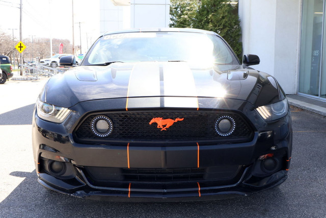 2016 Ford Mustang GT PREMIUM // NAVIGATION CAMERA DE RECUL in Cars & Trucks in City of Montréal - Image 3