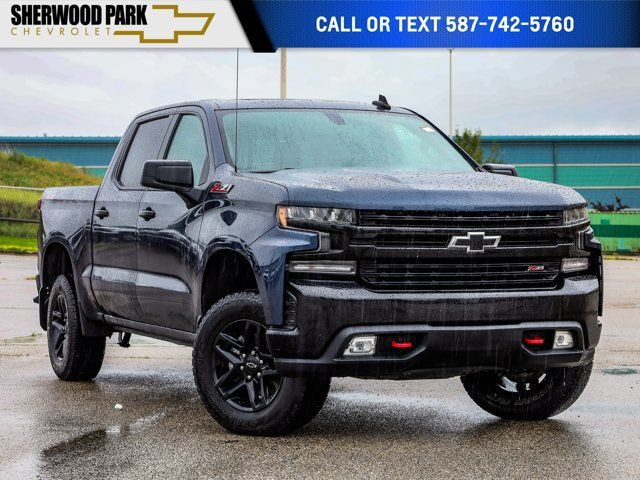 2020 Chevrolet Silverado 1500 LT Trail Boss 5.3L in Cars & Trucks in Strathcona County