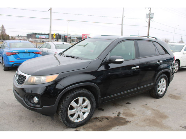  2012 Kia Sorento V6 LX, MAGS, BLUETOOTH, SIÈGES CHAUFFANT, A/C in Cars & Trucks in Longueuil / South Shore - Image 3