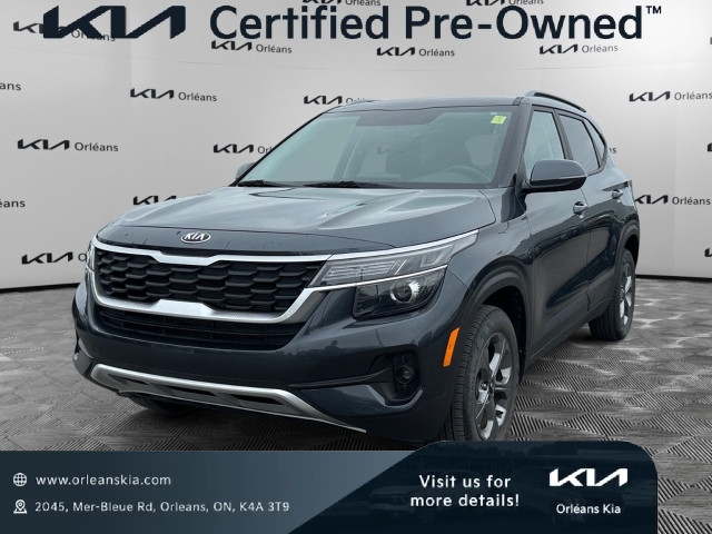 2021 Kia Seltos in Cars & Trucks in Ottawa