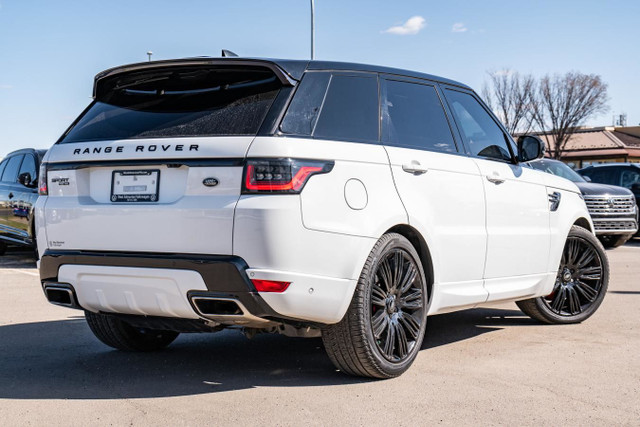 2021 Land Rover Range Rover Sport HSE Dynamic | ADAPTIVE CRUISE  in Cars & Trucks in Edmonton - Image 2