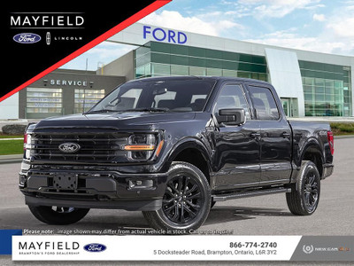 2024 Ford F-150 XLT COMING SOON