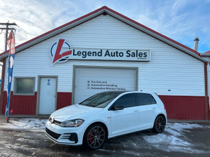 2021 Volkswagen GTI Autobahn