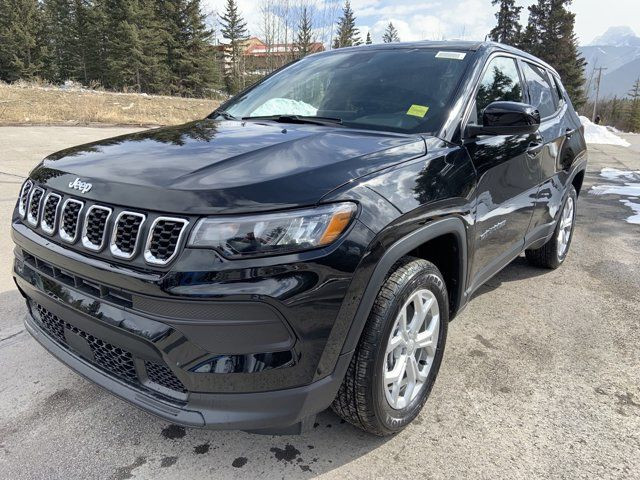  2024 Jeep Compass Sport in Cars & Trucks in Banff / Canmore - Image 3