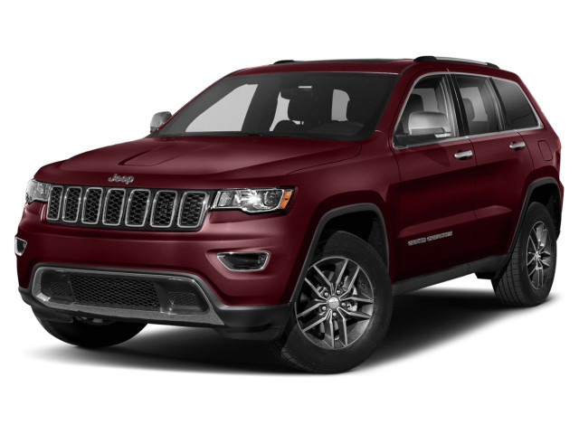 2018 Jeep Grand Cherokee in Cars & Trucks in Lethbridge