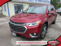  2021 Chevrolet Traverse ALL-WHEEL DRIVE LT-MODEL 7 PASSENGER 3.