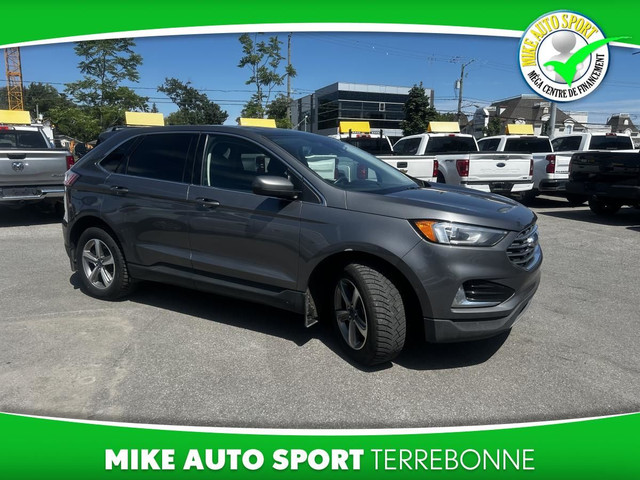2022 Ford Edge SEL Traction intégrale! in Cars & Trucks in Laval / North Shore - Image 3