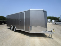 2024 NEO Aluminum NCBS Beavertail Auto Trailer from $23,740.00!