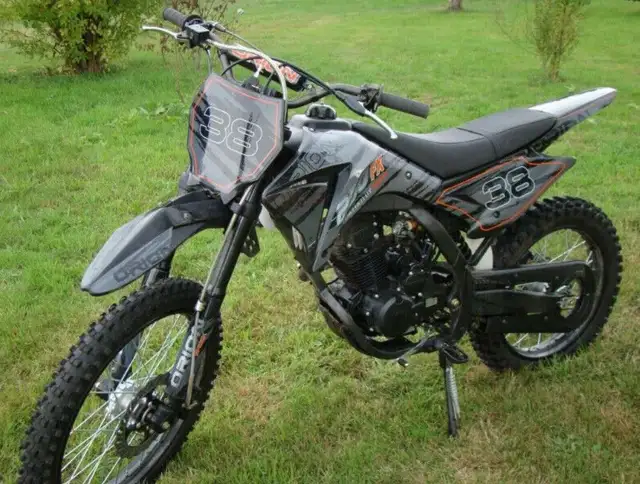 2025 BRAND NEW APOLLO 70cc, 110cc, 125cc, & 250 Dirt Bikes in Other in Brandon - Image 20