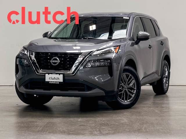 2023 Nissan Rogue S AWD w/ Apple CarPlay, Heated Front Seats, Re in Cars & Trucks in City of Toronto