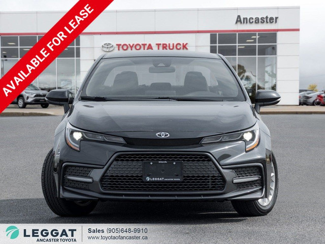 2022 Toyota Corolla SE CVT in Cars & Trucks in Hamilton - Image 2