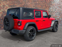 Come see this 2021 Jeep Wrangler Unlimited Sport Altitude before someone takes it home! * This Jeep... (image 4)