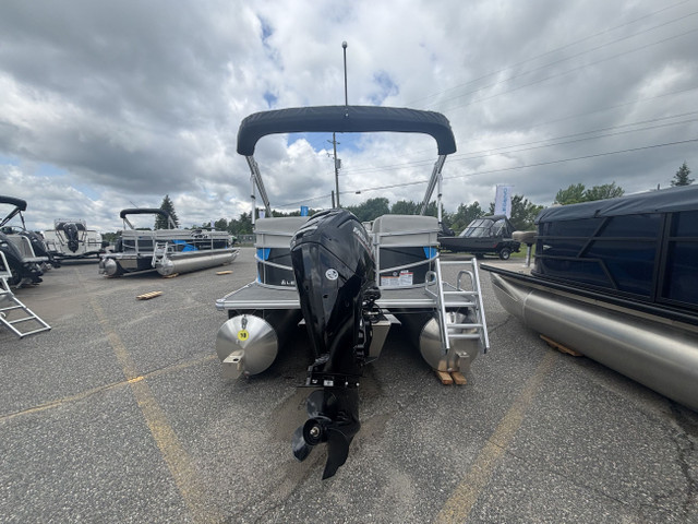 2024 Legend 20 Fun Pontoon Boat in Powerboats & Motorboats in Sudbury - Image 3