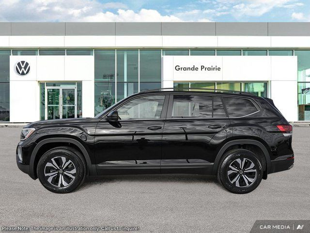 2025 Volkswagen Atlas Comfortline in Cars & Trucks in Grande Prairie - Image 4