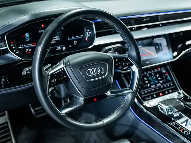 2020 Audi S8 360CAM/B&O/NAV/PANO/MASSAGE/DRIVER ASSIST in Cars & Trucks in Mississauga / Peel Region - Image 23