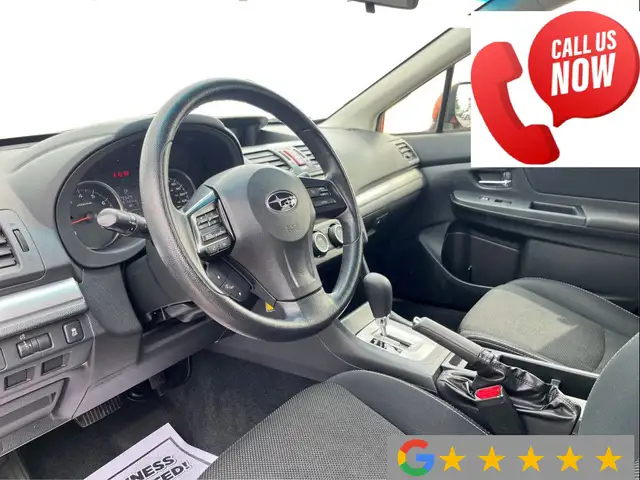 2013 Subaru XV Crosstrek No Accidents Touring AWD Paddle Shifter in Cars & Trucks in Markham / York Region - Image 12