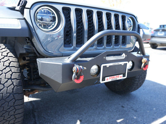 2021 Jeep Gladiator Rubicon | Apple CarPlay | Leather in Cars & Trucks in Hamilton - Image 3