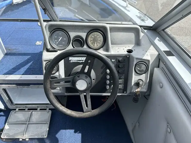  1993 Princecraft SuperPro 166 Bateau de pêche en aluminium in Powerboats & Motorboats in Laval / North Shore - Image 12