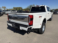 ENGINE: 6.7L HIGH OUTPUT POWER STROKE V8 DIESEL -inc: Turbo diesel B20 manual push-button engine-exh... (image 8)