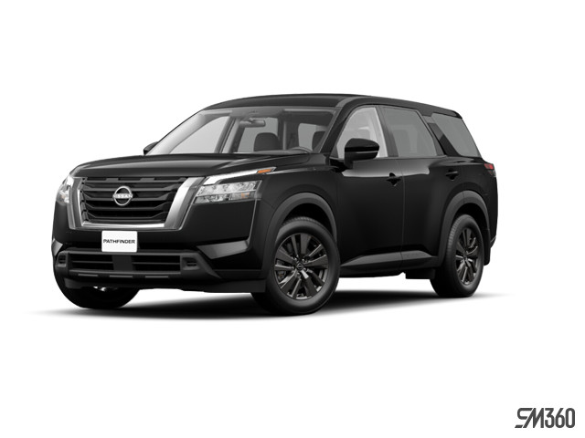 2025 Nissan Pathfinder in Cars & Trucks in Ottawa - Image 3