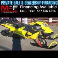 2020 SKIDOO X EXPERT TURBO 165 (FINANCING AVAILABLE)