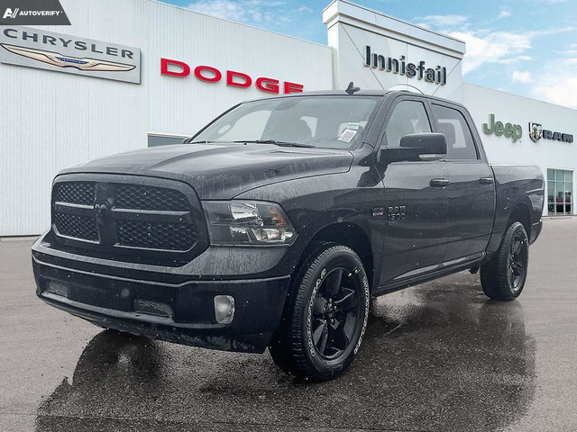 2023 Ram 1500 Classic SLT dans Autos et camions  à Red Deer