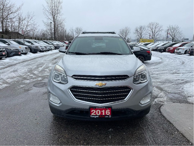  2016 Chevrolet Equinox LT, AWD, BackUp Cam, Drives Great !! in Cars & Trucks in London - Image 2