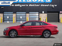 Come see this certified 2022 Volkswagen Jetta Comfortline. Its Automatic transmission and 1.5 L engi... (image 1)