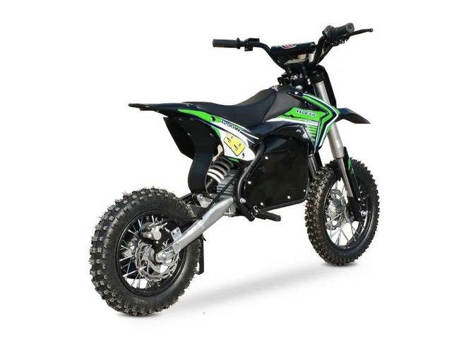 2022 VELO VIC Motocross enfant electrique in Dirt Bikes & Motocross in Longueuil / South Shore - Image 2
