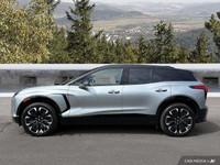 This Chevrolet Blazer EV has a trusty Electric engine powering this Automatic transmission.* This Ch... (image 1)