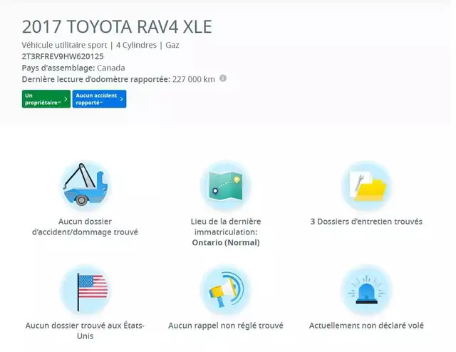 2017 TOYOTA RAV4 XLE62938483590019122