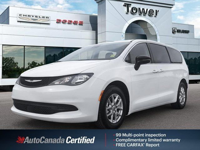 2024 Chrysler Grand Caravan SXT | Stow N' Go | Blind Spot in Cars & Trucks in Calgary